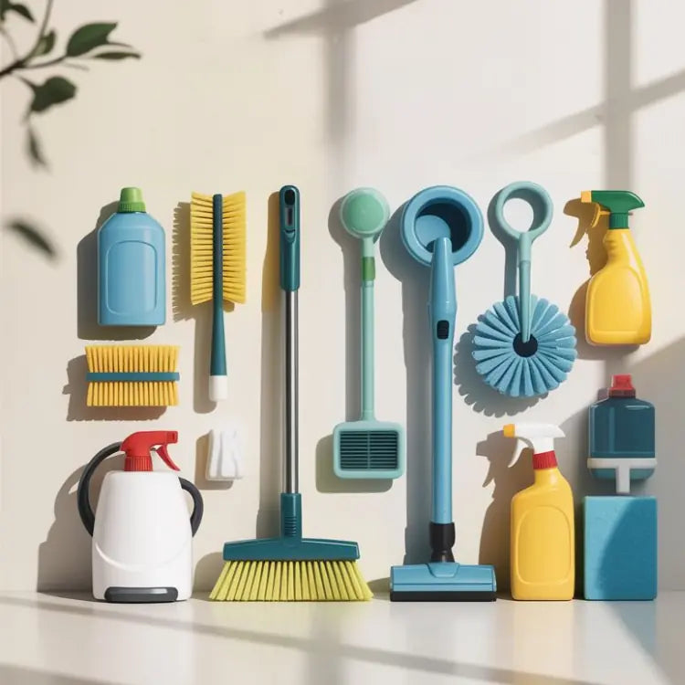 أدوات التنظيف