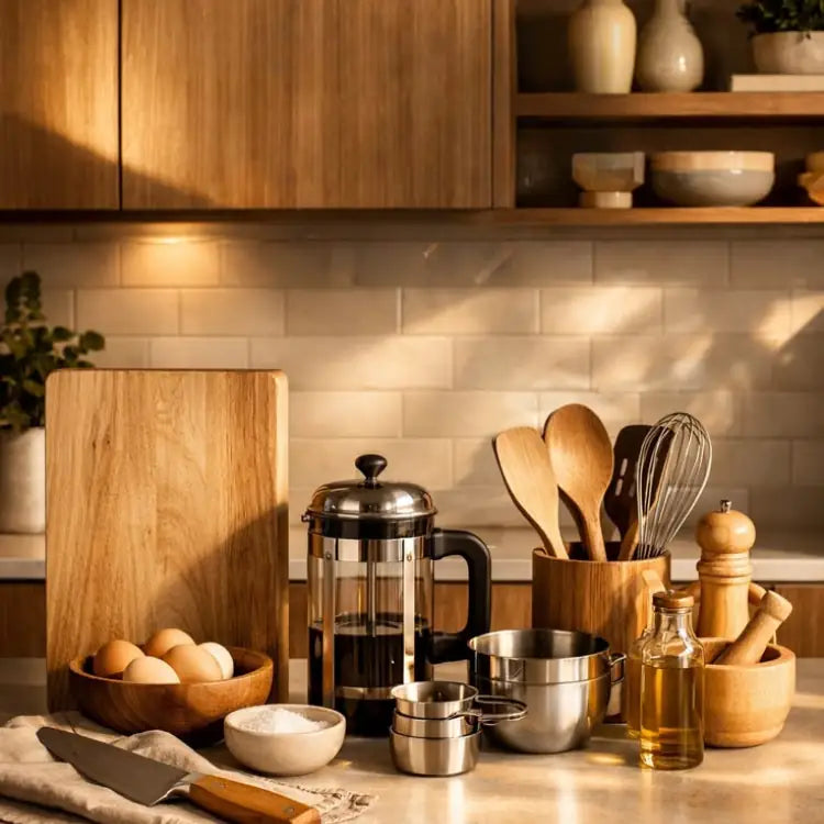 مستلزمات المطبخ