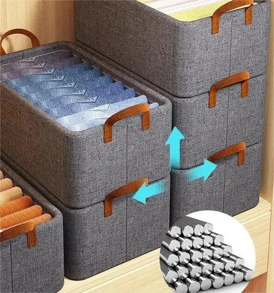 صناديق التخزين العصرية