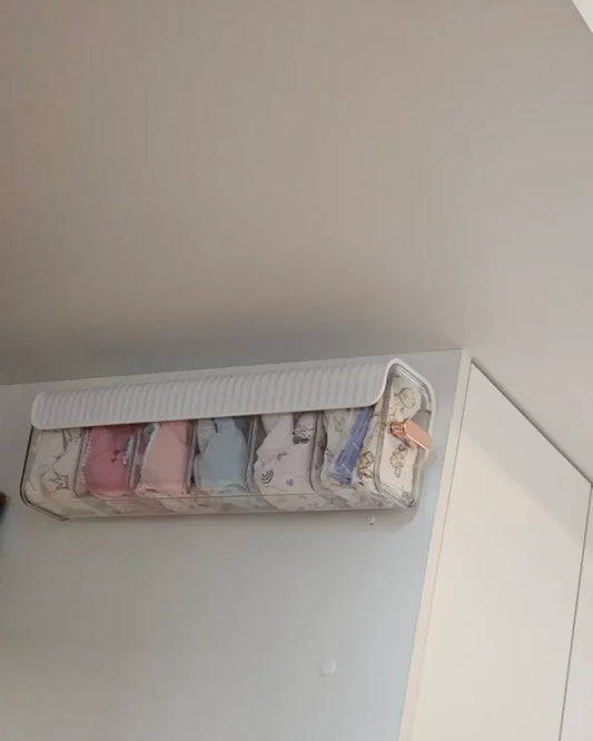 منظم الجوارب و الملابس الداخلية